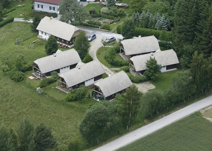 Ferienhäuser Paunger