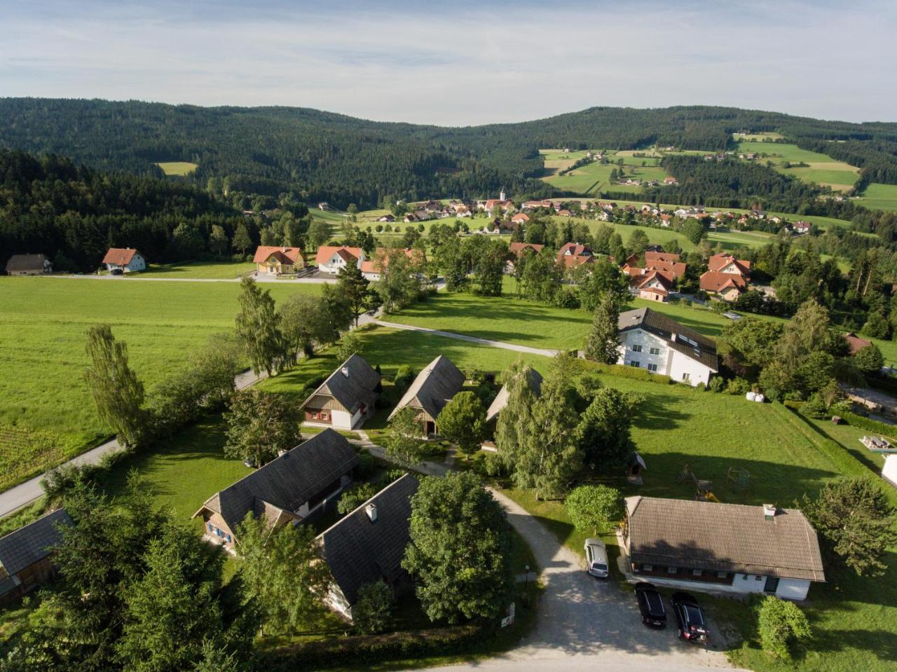 Ferienhaus Paunger Miesenbach (Styria)